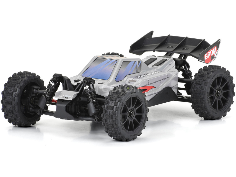 Pro-Line karosérie 1:14 Axis šedá: Typhon GROM