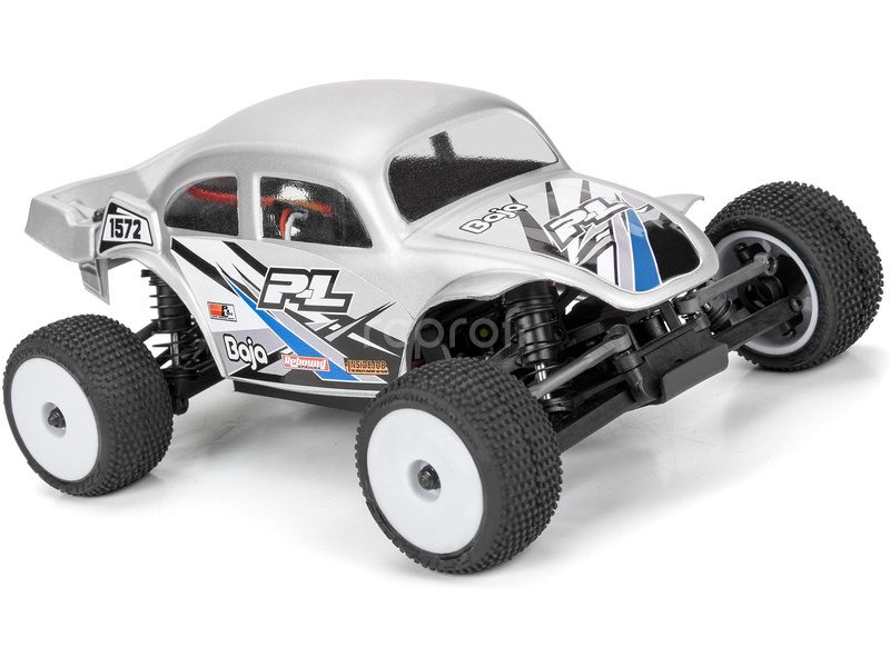 Pro-Line karosérie 1:28 VW Baja Bug nenabarvená: Micro-T