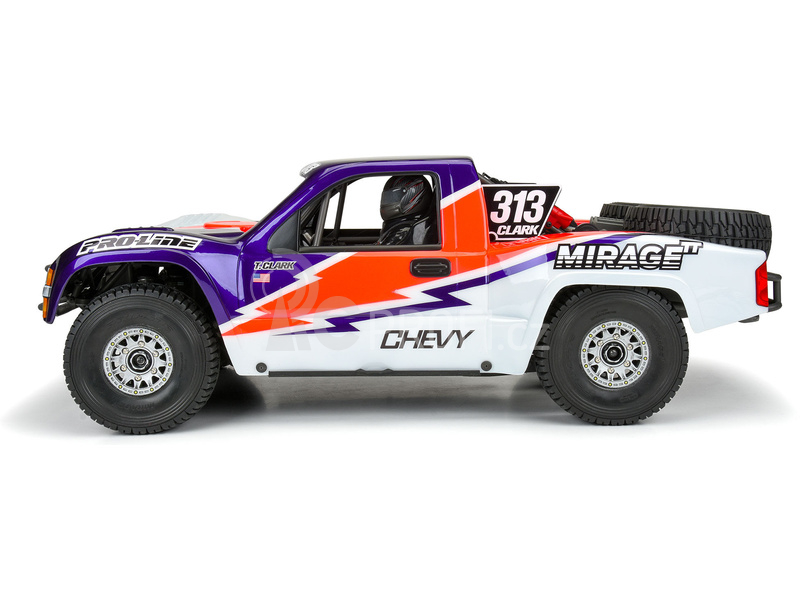 Pro-Line karosérie 1:7 2007 Chevy Silverado: Unlimited Desert Racer