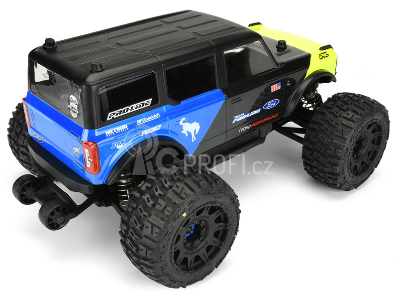 Pro-Line karosérie 1:8 2021 Ford Bronco (Maxx, E-Revo 2.0)