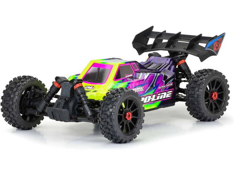 Pro-Line karosérie 1:8 Axis čirá: Typhon 223S