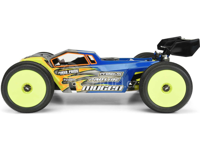 Pro-Line karosérie 1:8 Axis T (Mugen MBX8T, MBX8T Eco)