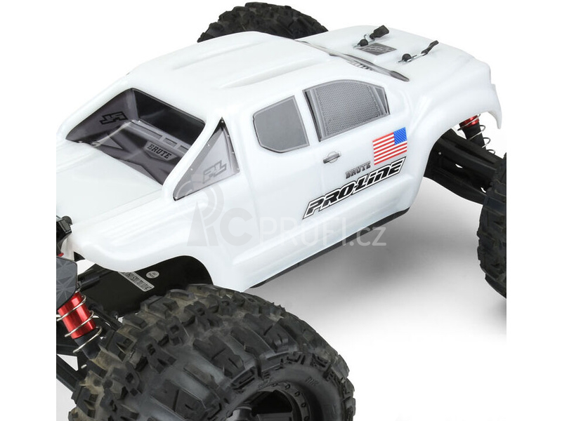 Pro-Line karosérie 1:8 Brute Bash Armor bílá (Arrma Kraton 6S)