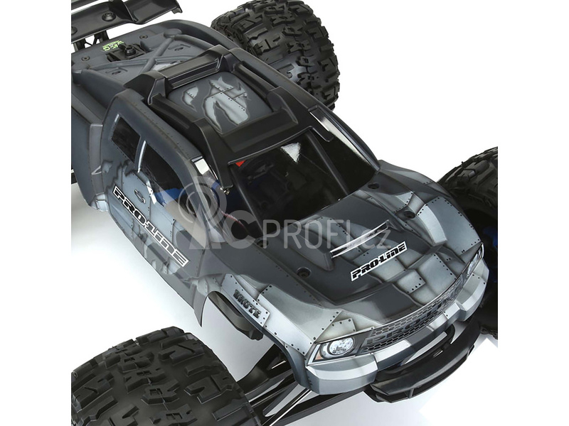 Pro-Line karosérie 1:8 Brute čirá (E-Revo 2)