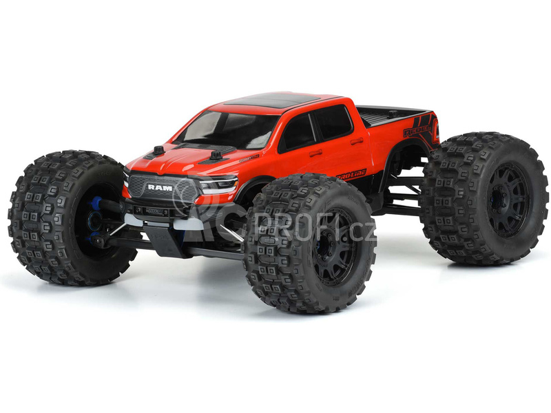 Pro-Line karosérie 1:8 Dodge Ram Rebel 1500 2020 (E-Revo 2)