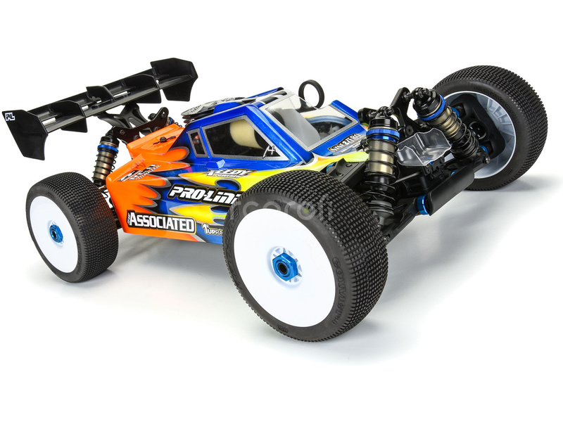 Pro-Line karosérie 1:8 Sector nenabarvená: AE RC8B4.1
