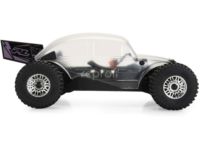 Pro-Line karosérie Class 1 VW brouk nenabarvená: Arrma Typhon Grom