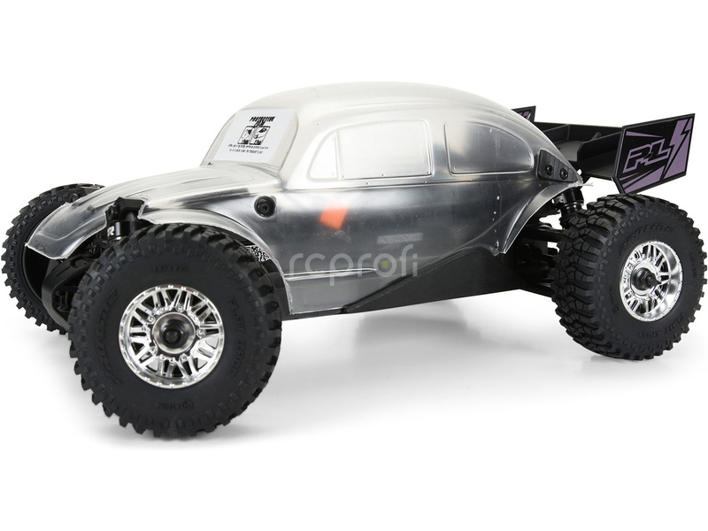 Pro-Line karosérie Class 1 VW brouk nenabarvená: Arrma Typhon Grom