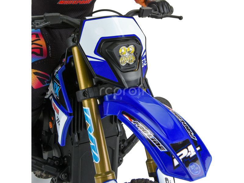 Pro-Line karosérie přední kapotáž s LED osvětlením: Promoto MX Enduro