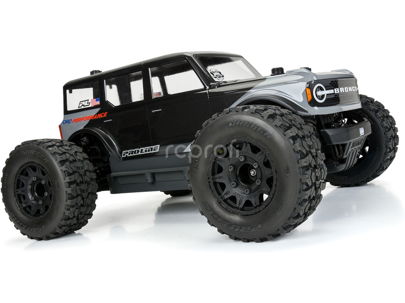 Pro-Line kolo 1:10, pneu 2.8