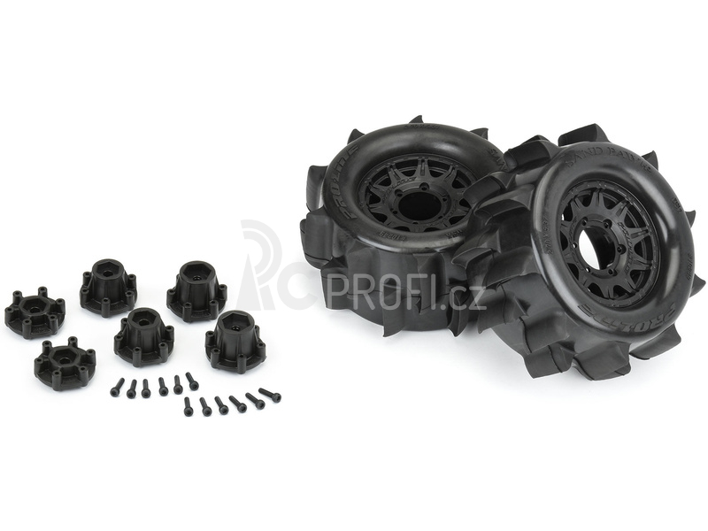 Pro-Line kolo 1:10, pneu 2.8