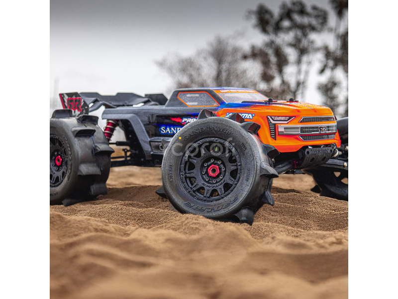 Pro-Line kolo 1:8, pneu 3.8