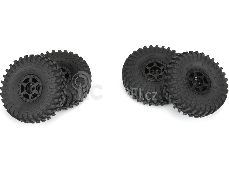Pro-Line kolo s pneu 1:24 Maxxis Trepador 1.0