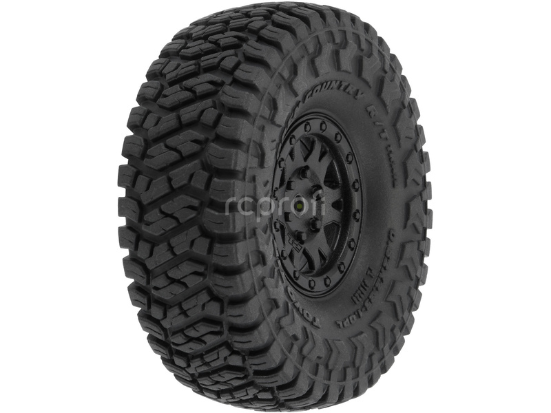Pro-Line kolo s pneu 1:24 Toyo Open Country 1.0