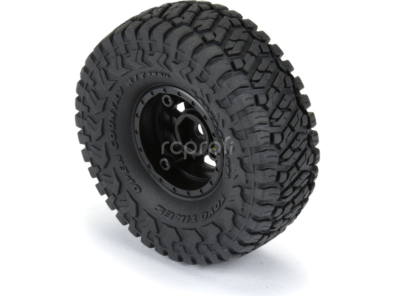 Pro-Line kolo s pneu 1:24 Toyo Open Country 1.0