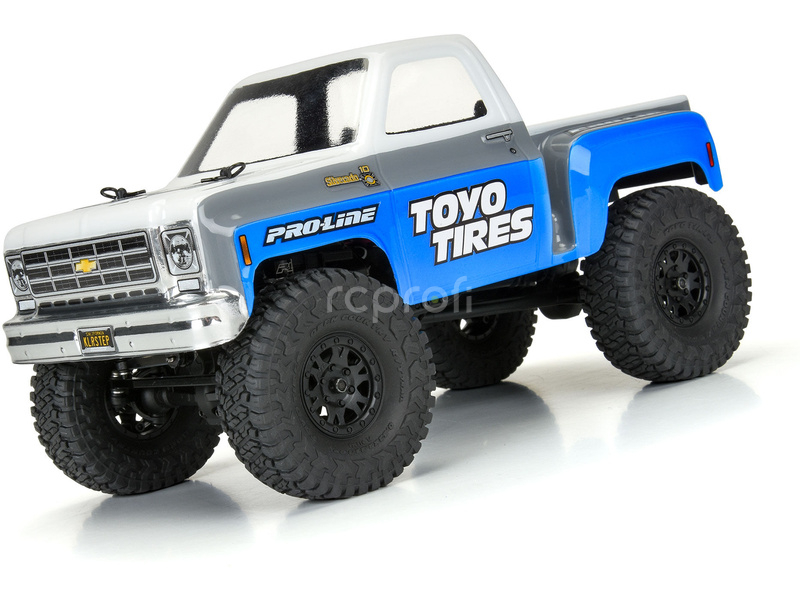 Pro-Line kolo s pneu 1:24 Toyo Open Country 1.0