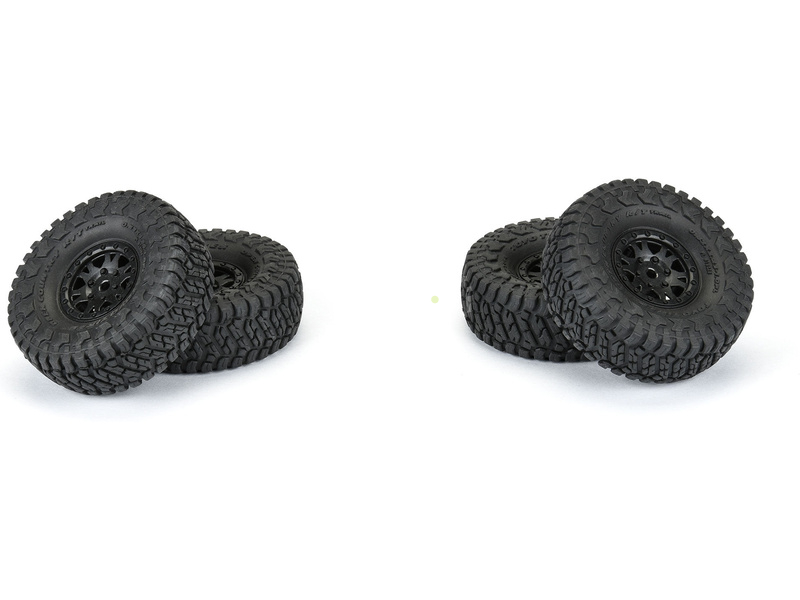 Pro-Line kolo s pneu 1:24 Toyo Open Country 1.0