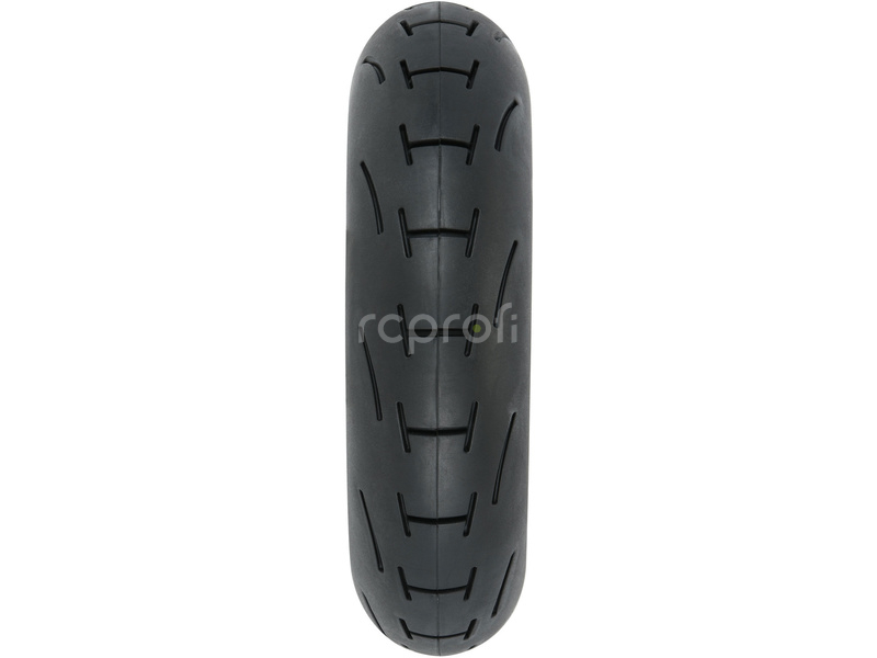 Pro-Line kolo s pneu 1:4 Supermoto 2.0 S3 zadní, Sleeve: Pro-Spec SM