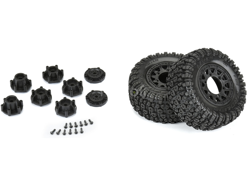 Pro-Line kolo s pneu 2.2/3.0