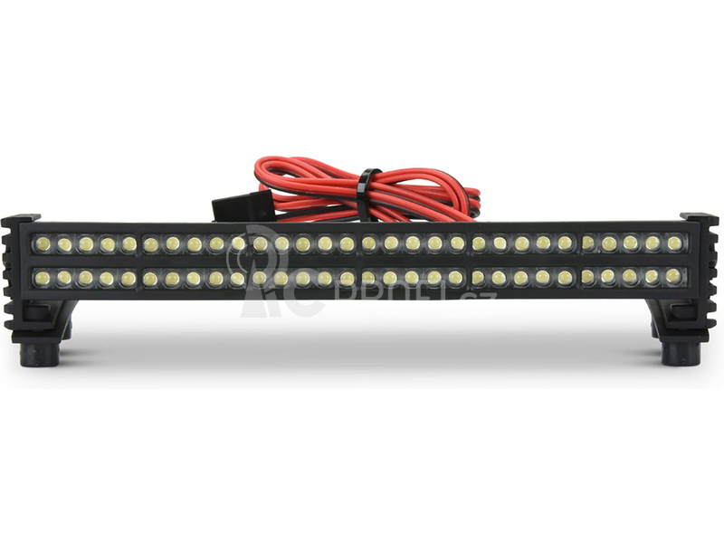 Pro-Line LED světelná lišta dvojitá oblá 15cm (pro X-Maxx)