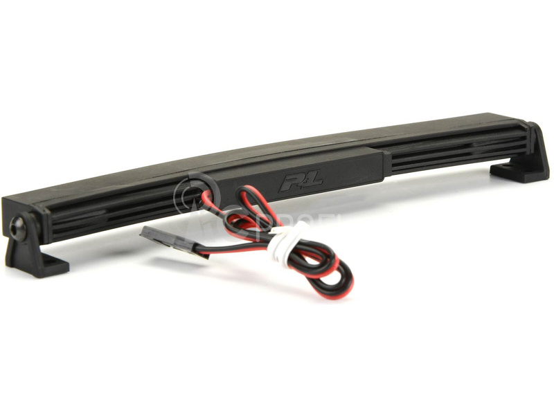 Pro-Line LED světelná lišta oblá 15cm