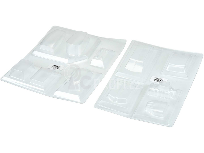 Pro-Line maketové doplňky Drag (sada)
