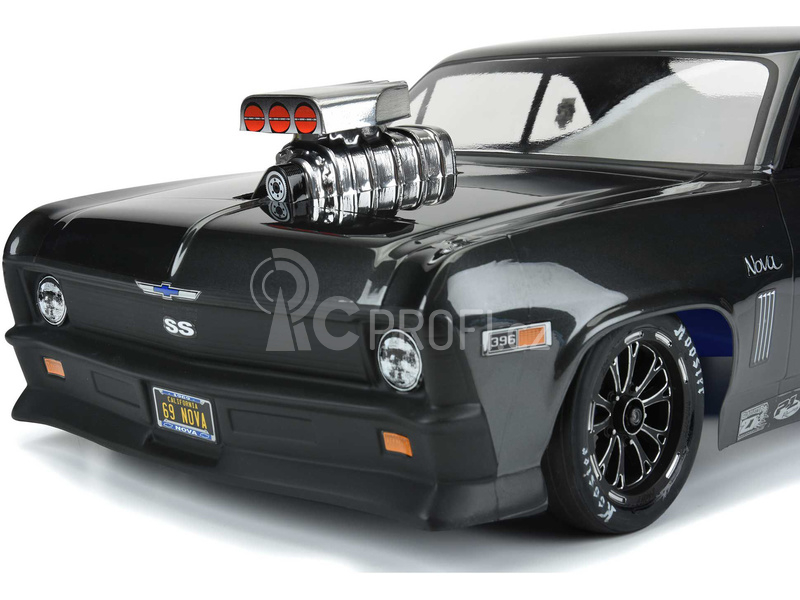 Pro-Line maketové doplňky Drag (sada)