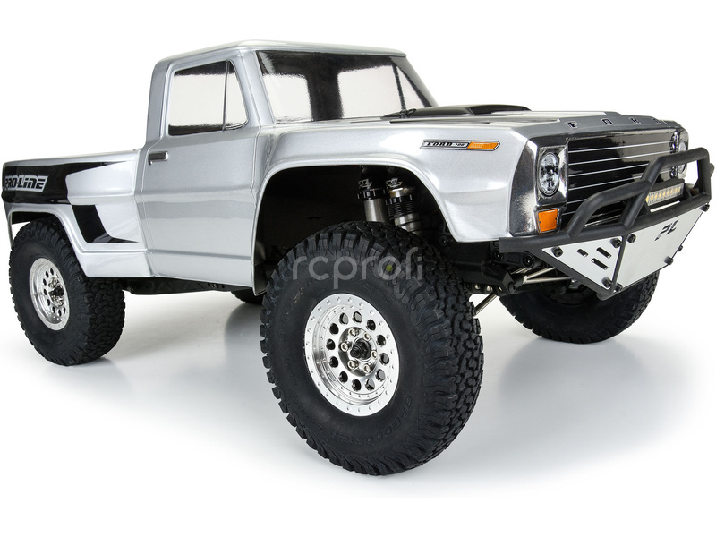 Pro-Line nárazník přední 1:10 Pre-Runner Rock Crawler