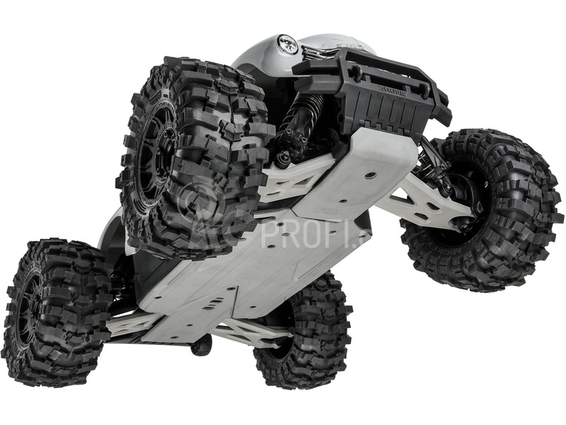 Pro-Line ochrana šasi Bash Armor šedá: Arrma 3S kratší rozvor