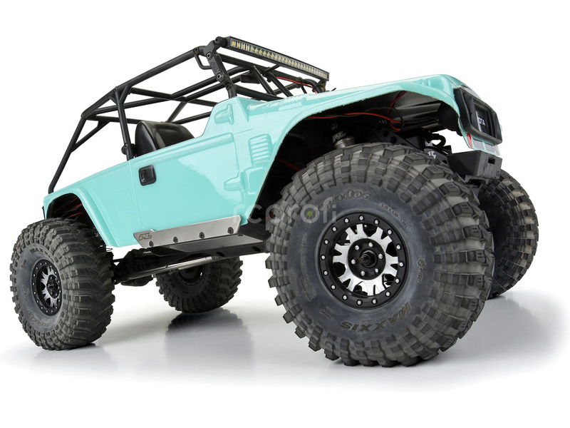 Pro-Line ochranná ližina Rock Slider 1:10
