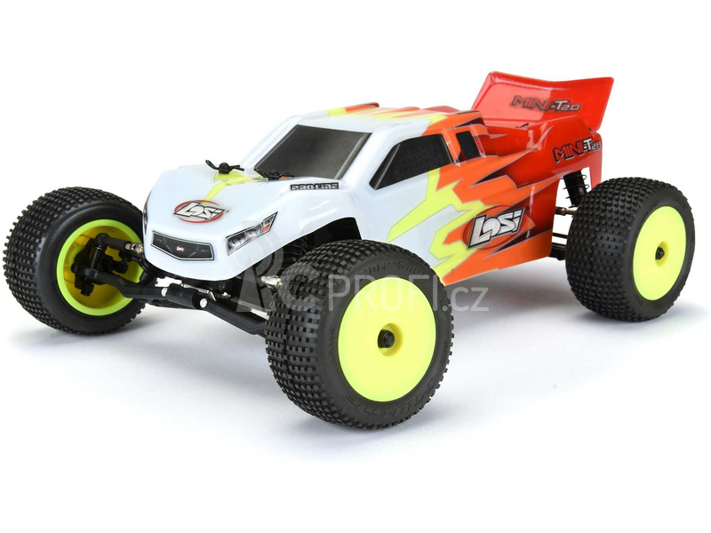 Pro-Line pneu 1:18 Hole Shot Off-Road (2)