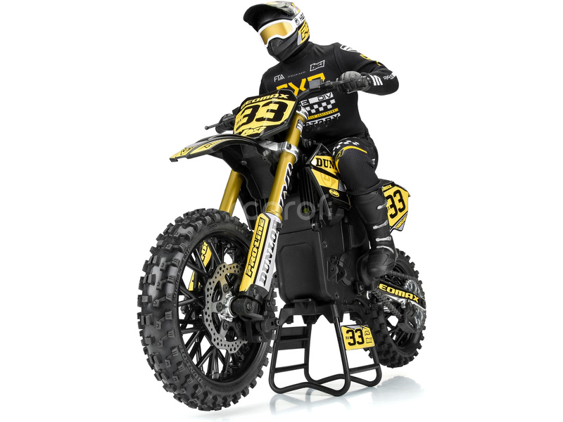 Pro-Line pneu 1:4 Dunlop Geomax MX33 V2 Bead M2 přední: Promoto-MX