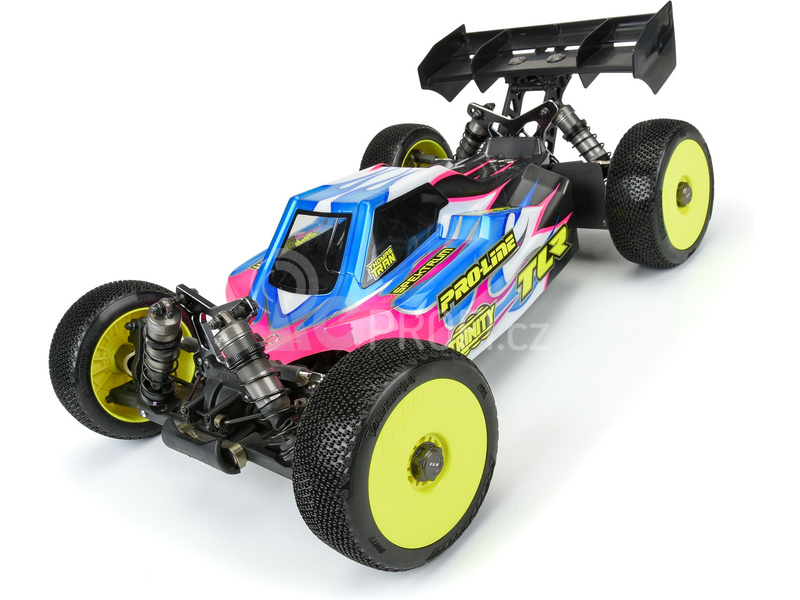 Pro-Line pneu 1:8 Valkyrie M3 Off-Road Buggy (2)