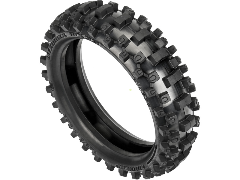 Pro-Line pneu Dunlop Geomax MX33 V2 Bead M2 zadní: PM-MX