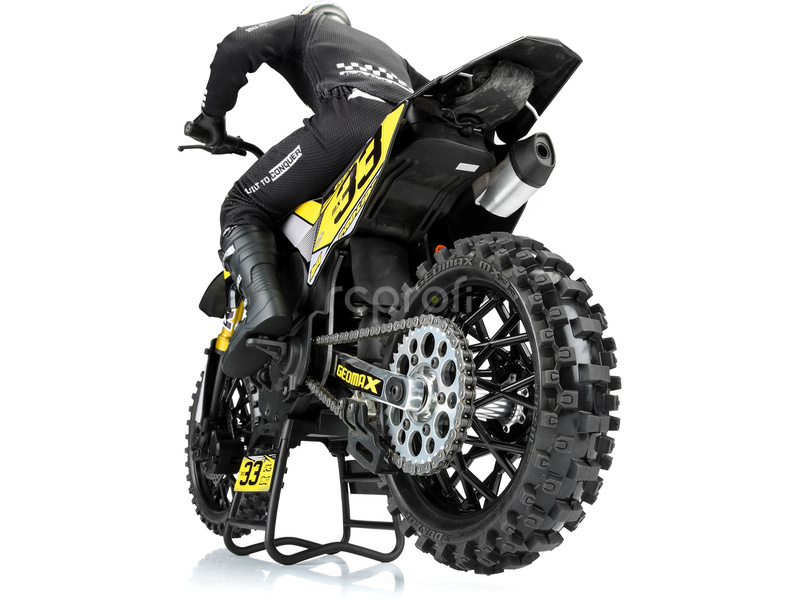 Pro-Line pneu Dunlop Geomax MX33 V2 Bead M2 zadní: PM-MX