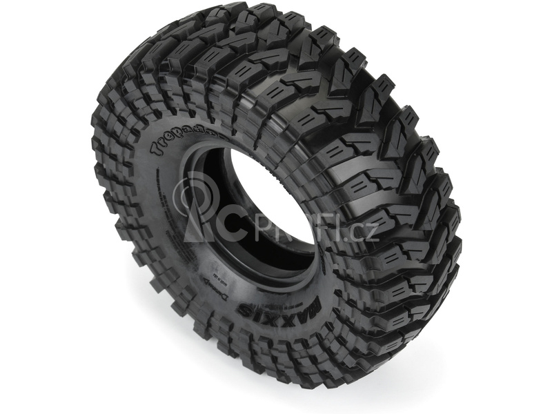 Pro-Line pneu Maxxis Trepador G8 F/R 1.9