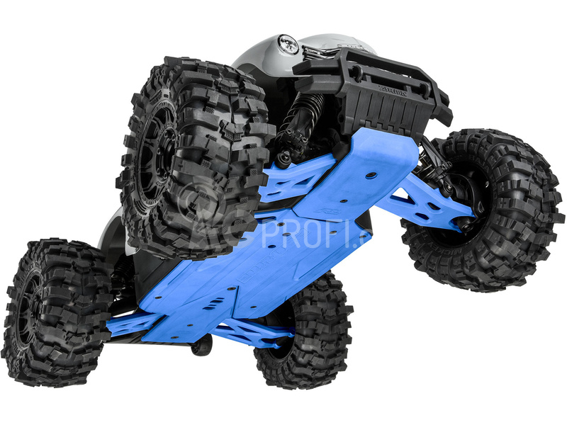 Pro-Line ramena zadní Bash Armor modré: Arrma 3S