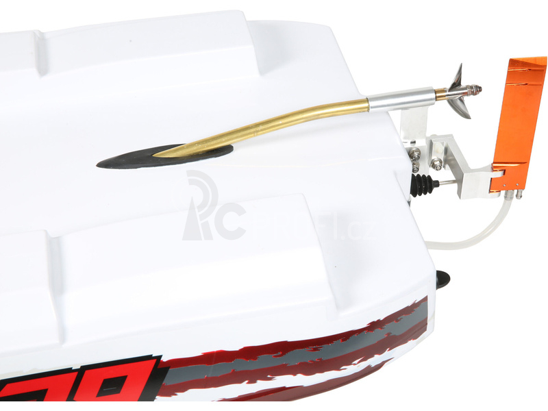 RC loď Proboat Blackjack 42, černá