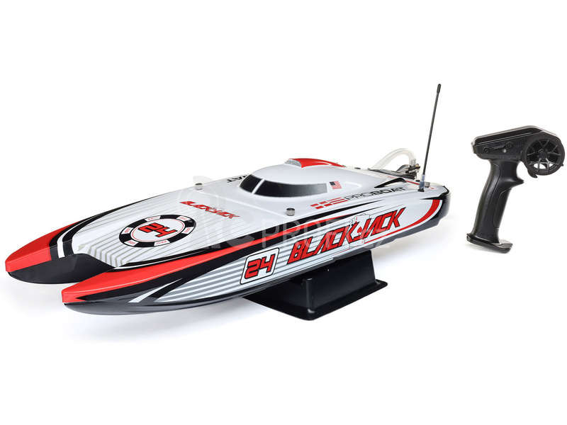 RC loď Proboat Blackjack V2 24