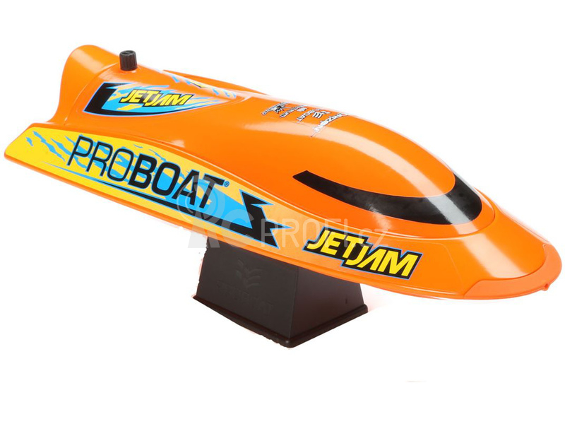 RC loď Proboat Jet Jam 12 Pool Racer RTR, bílá