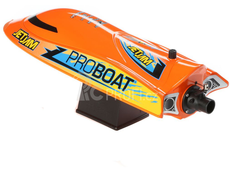 RC loď Proboat Jet Jam 12 Pool Racer RTR, bílá