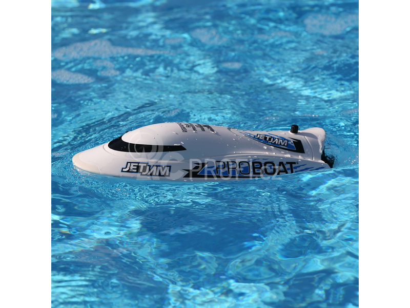 Proboat Jet Jam V2 RTR bílý