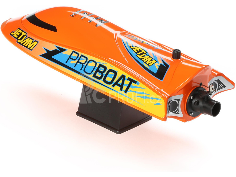 RC loď Proboat Jet Jam V2 RTR, bílá