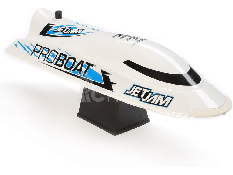 RC loď Proboat Jet Jam V2 RTR, bílá