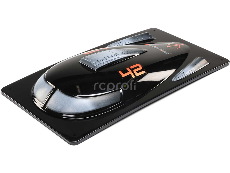 Proboat kabina: Blackjack 42
