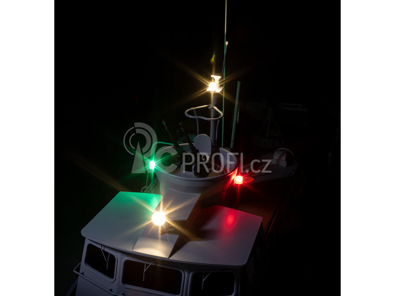 RC loď Proboat PCF Mark I 24