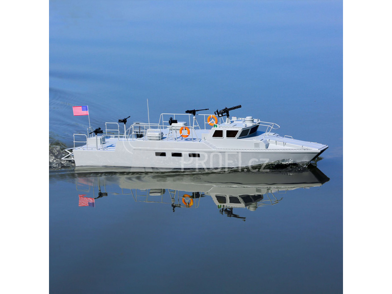 Proboat Riverine Patrol Boat 22