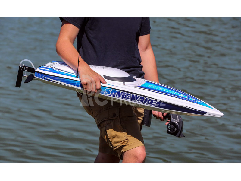 RC rychlostní člun Proboat Sonicwake 36