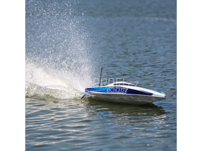 RC rychlostní člun Proboat Sonicwake 36