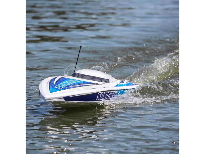 RC rychlostní člun Proboat Sonicwake 36